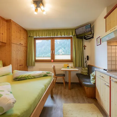 Lägenhet Appartements-klaus Neustift im Stubaital