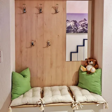 דירה Appartements-klaus