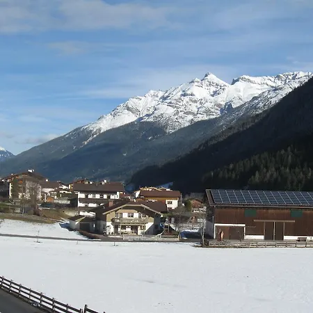 דירה Appartements-klaus *