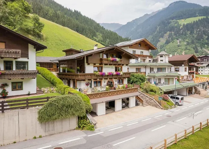 Appartements-klaus شقة نيوستيف ام ستوبيتا