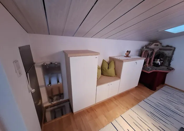 شقة Appartements-klaus