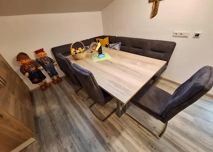 Appartements-klaus شقة *