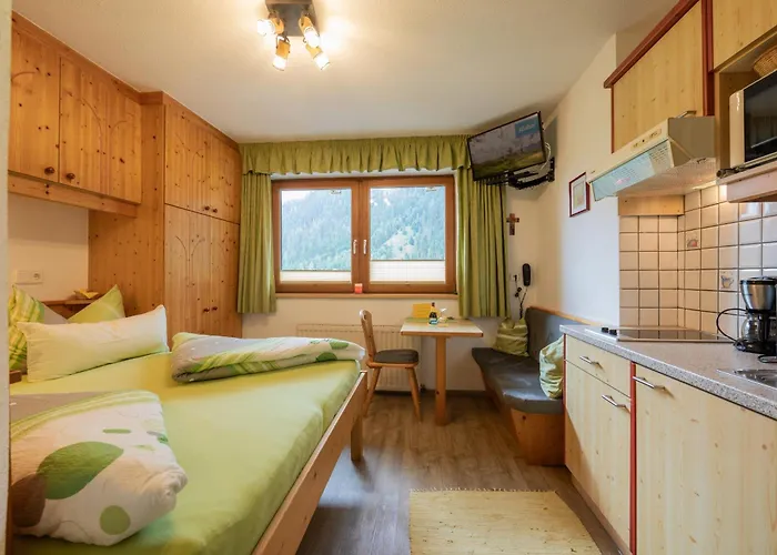 Apartment Appartements-klaus Neustift im Stubaital