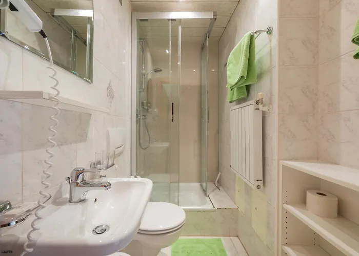 Appartements-klaus * نيوستيف ام ستوبيتا