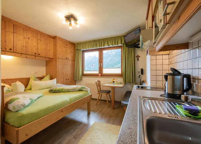 Appartements-klaus