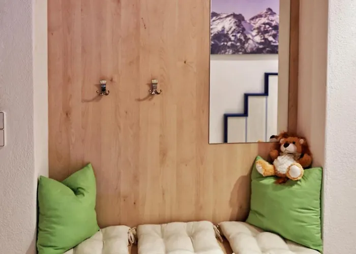 شقة Appartements-klaus