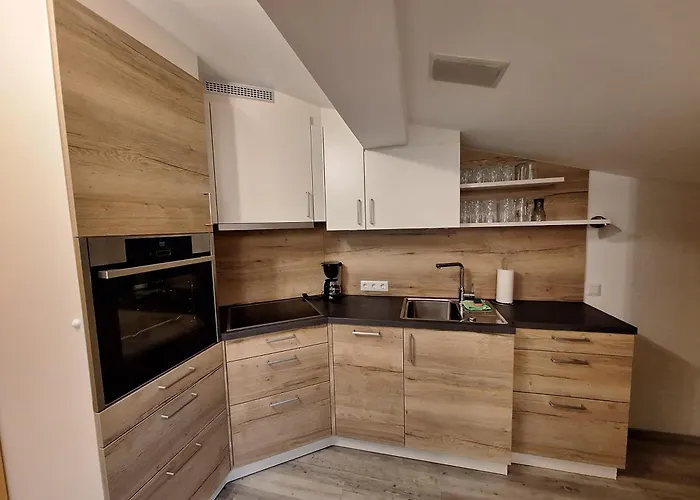 شقة Appartements-klaus نيوستيف ام ستوبيتا