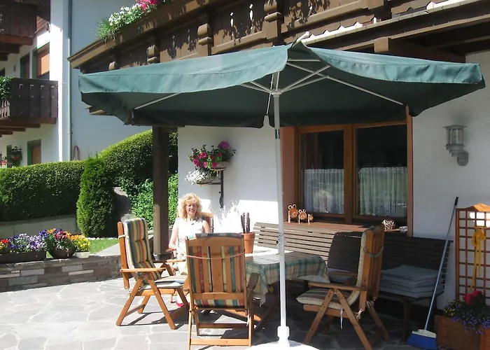 Appartements-klaus Apartment Neustift im Stubaital
