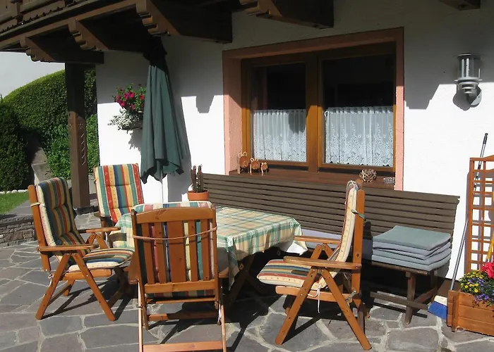 Appartements-klaus *