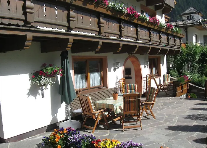 Appartements-klaus