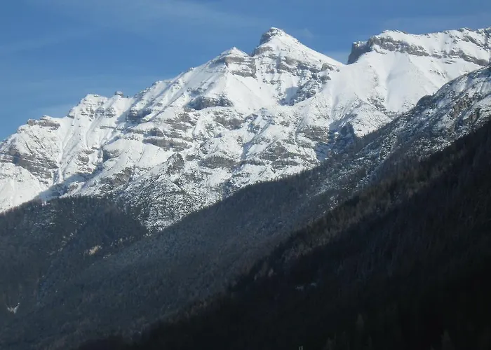 شقة Appartements-klaus