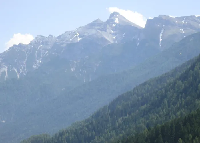 شقة Appartements-klaus *