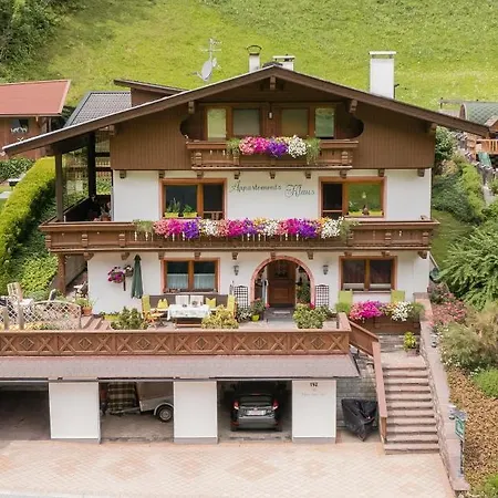 Appartements-klaus *