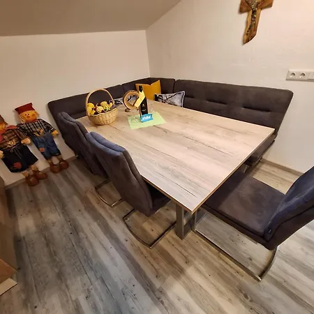 Appartements-klaus Daire *