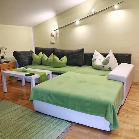 Appartements-klaus Daire