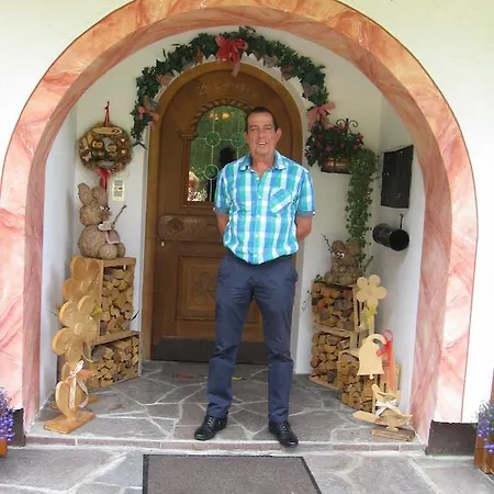 Daire Appartements-klaus *