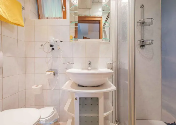 Apartamento Appartements-klaus