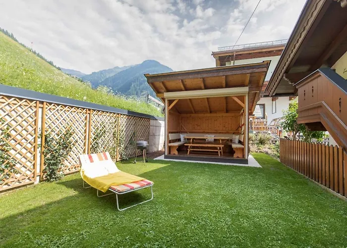 Appartements-klaus Apartamento Neustift im Stubaital