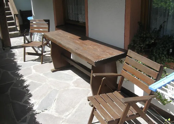 Appartements-klaus Apartamento *