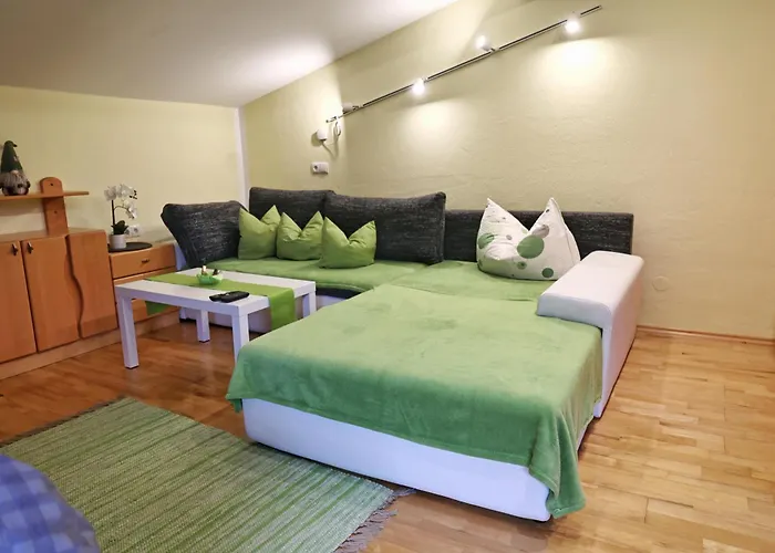 Appartements-klaus Apartamento