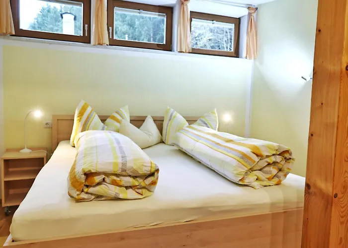 Appartements-klaus Apartamento Neustift im Stubaital