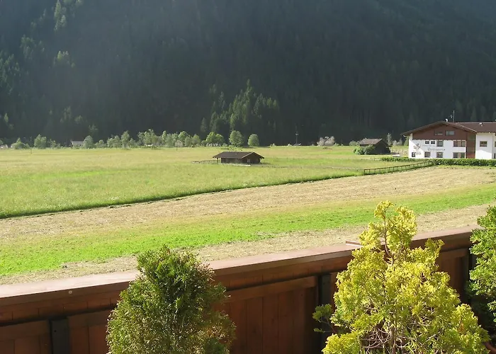 Apartamento Appartements-klaus *