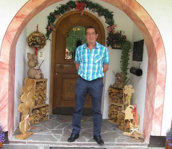 Apartamento Appartements-klaus *