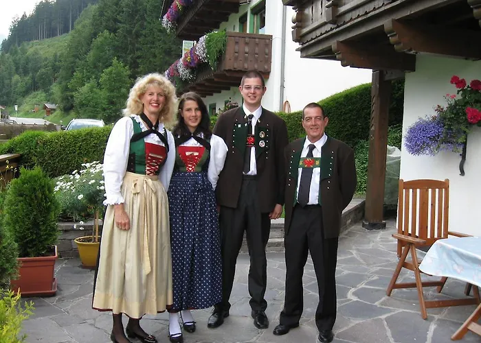 Apartamento Appartements-klaus