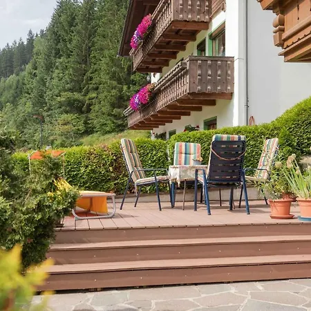 Appartements-klaus *