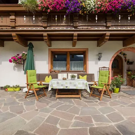 Apartment Appartements-klaus *