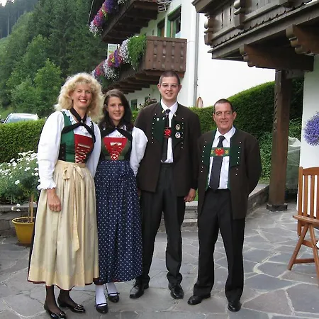 Apartment Appartements-klaus