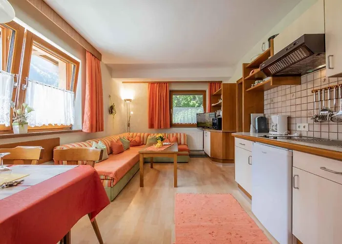 Appartements-klaus *